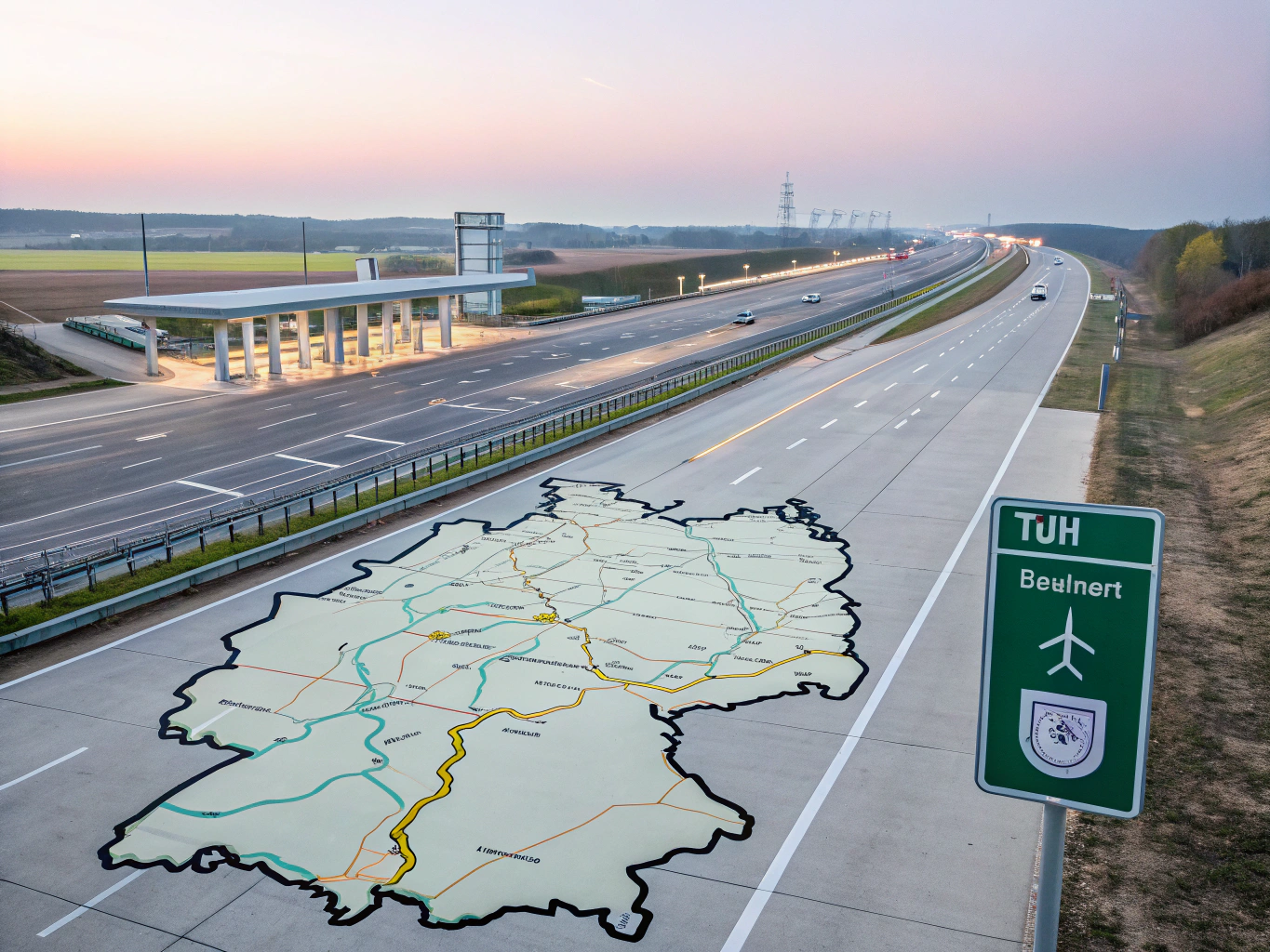 Städtezonen und Bußgelder: Was Sie wissen müssen